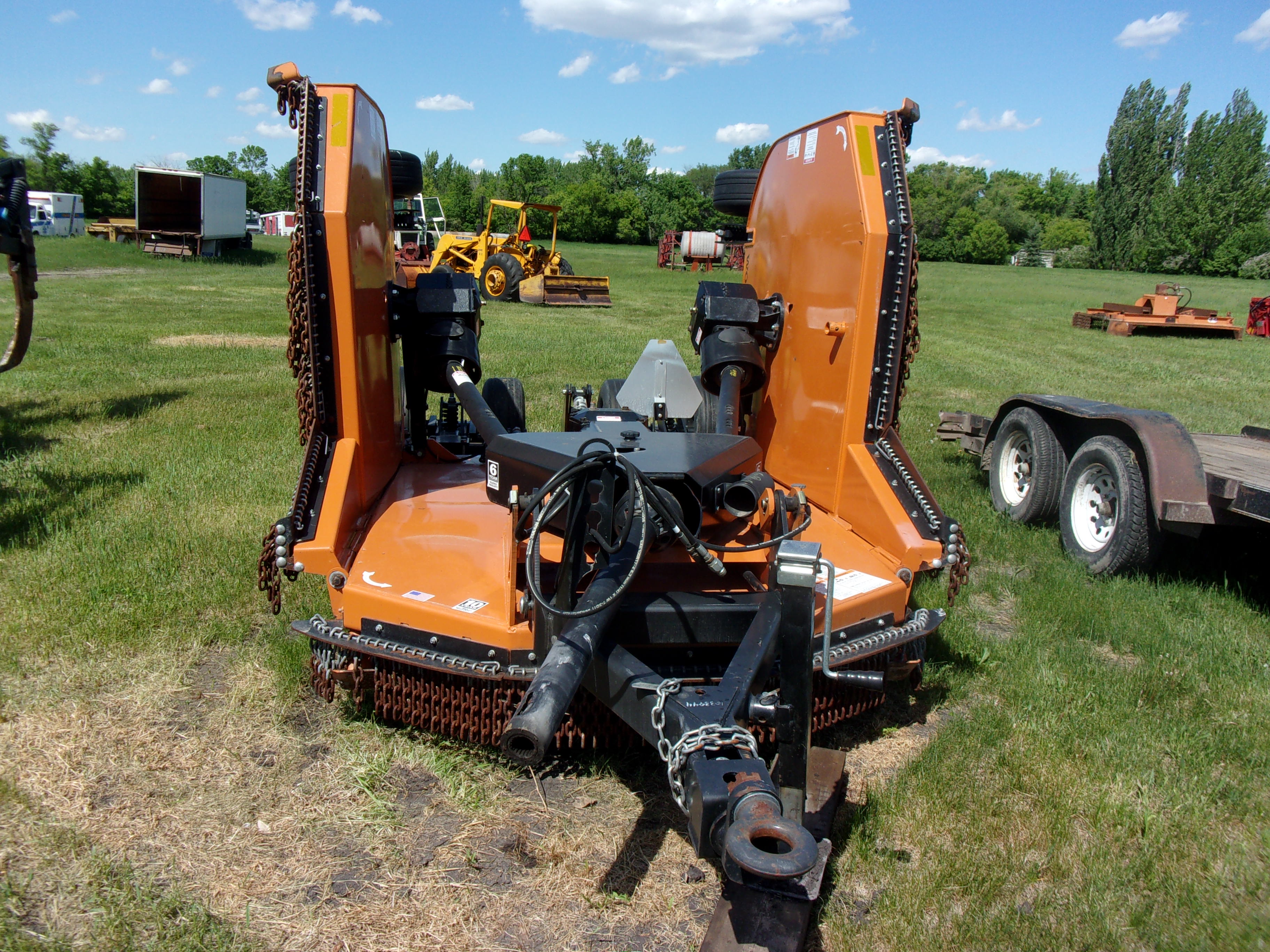 St Hilaire Machinery Auction Ron McKercher Auctioneers