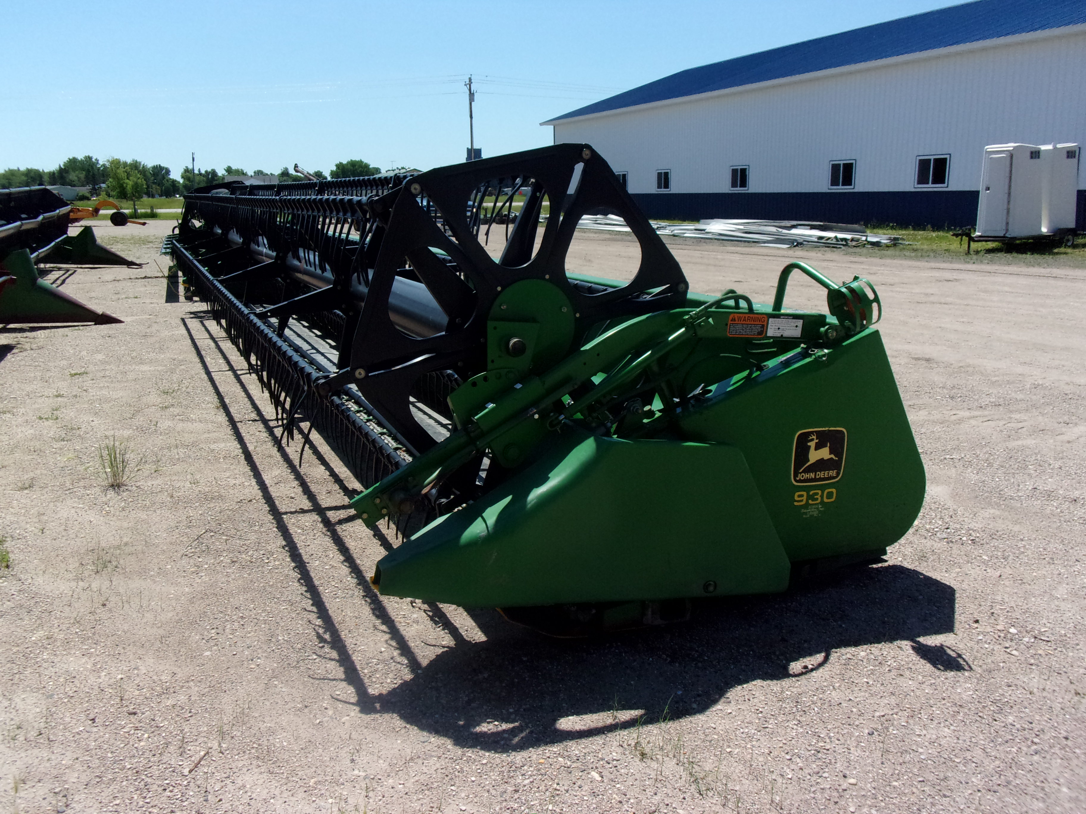 St Hilaire Machinery Auction Ron McKercher Auctioneers