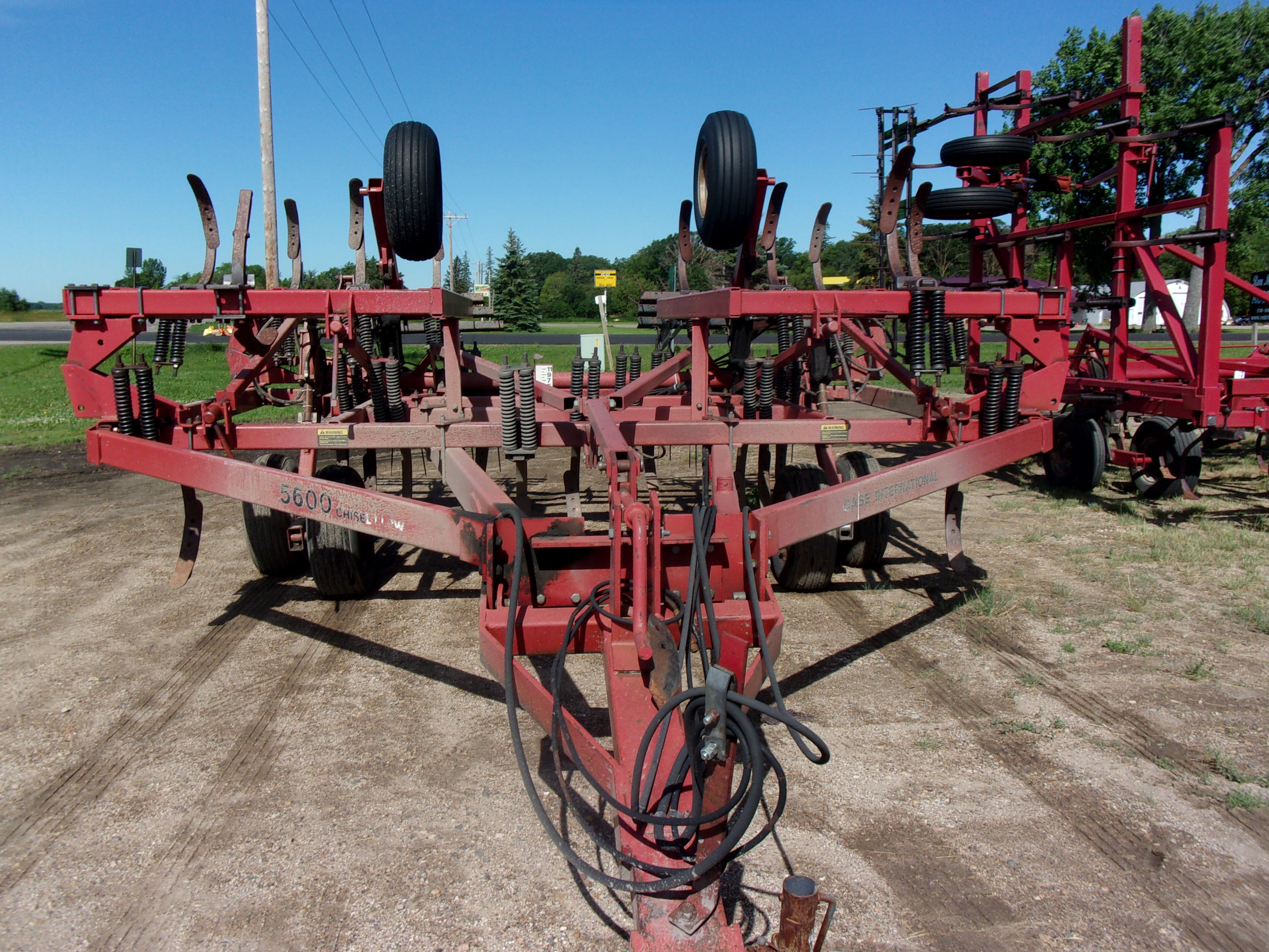 St Hilaire Machinery Auction Ron McKercher Auctioneers