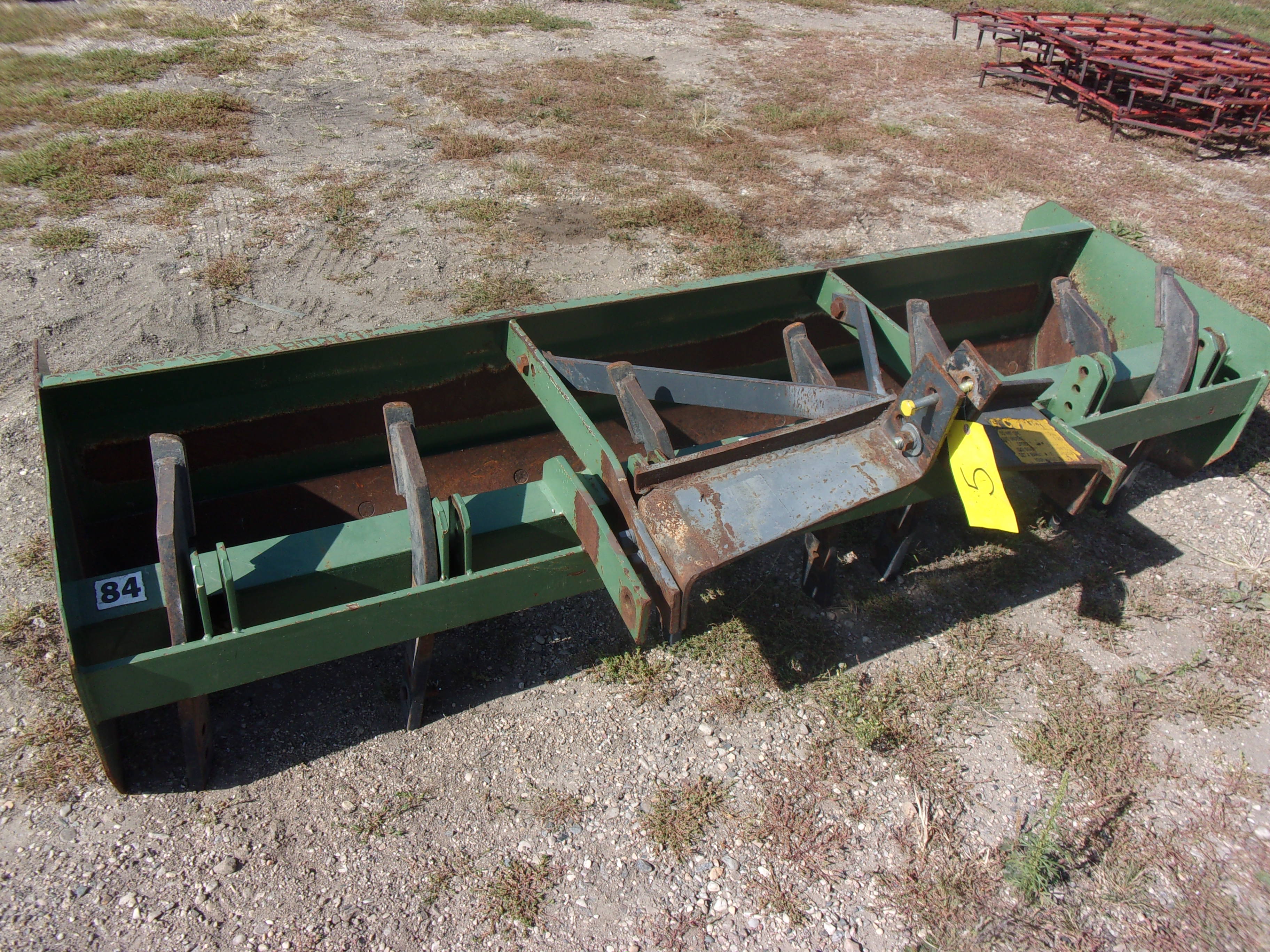 St Hilaire Machinery Auction Ron McKercher Auctioneers