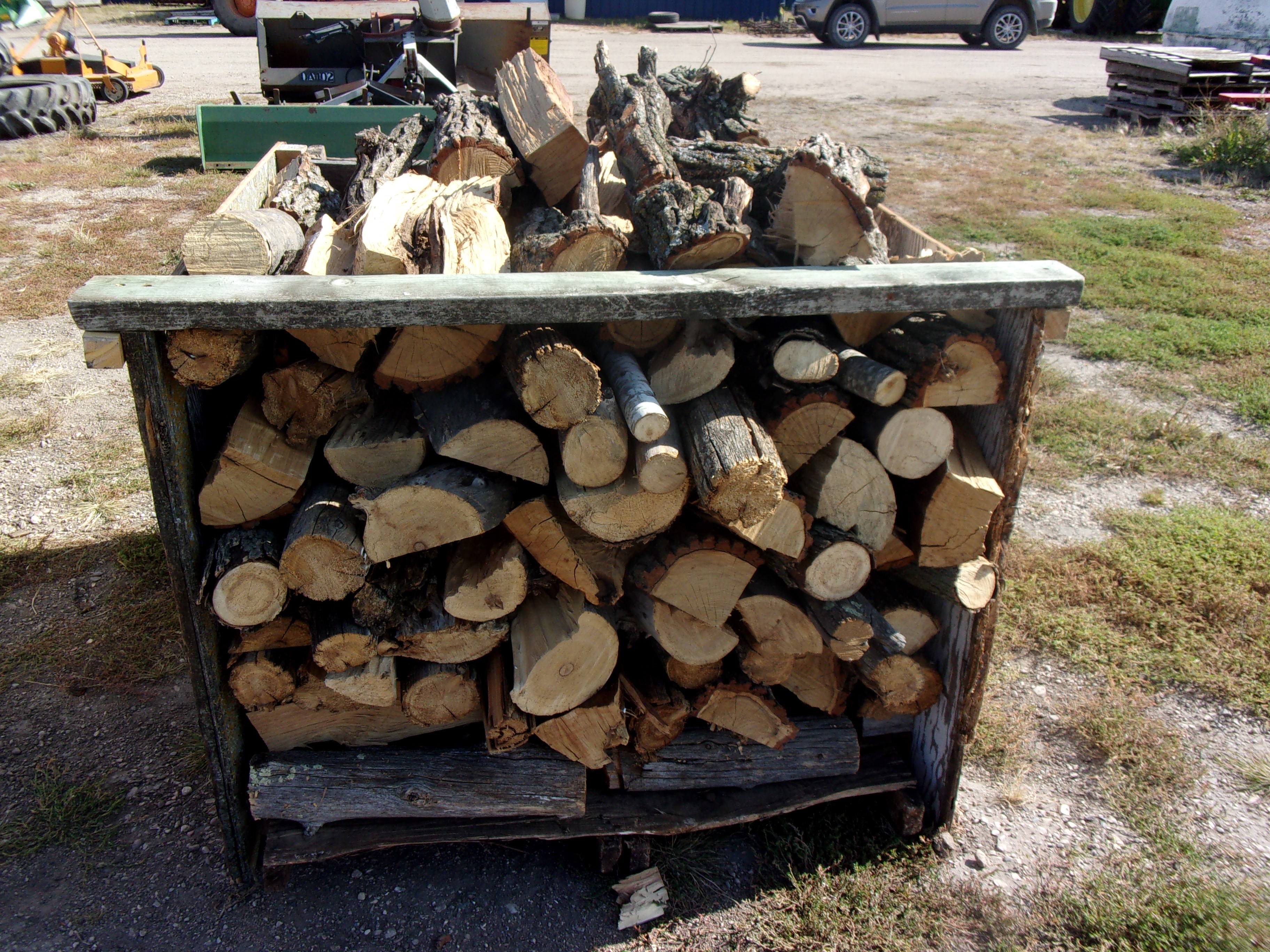 St Hilaire Machinery Auction Ron McKercher Auctioneers