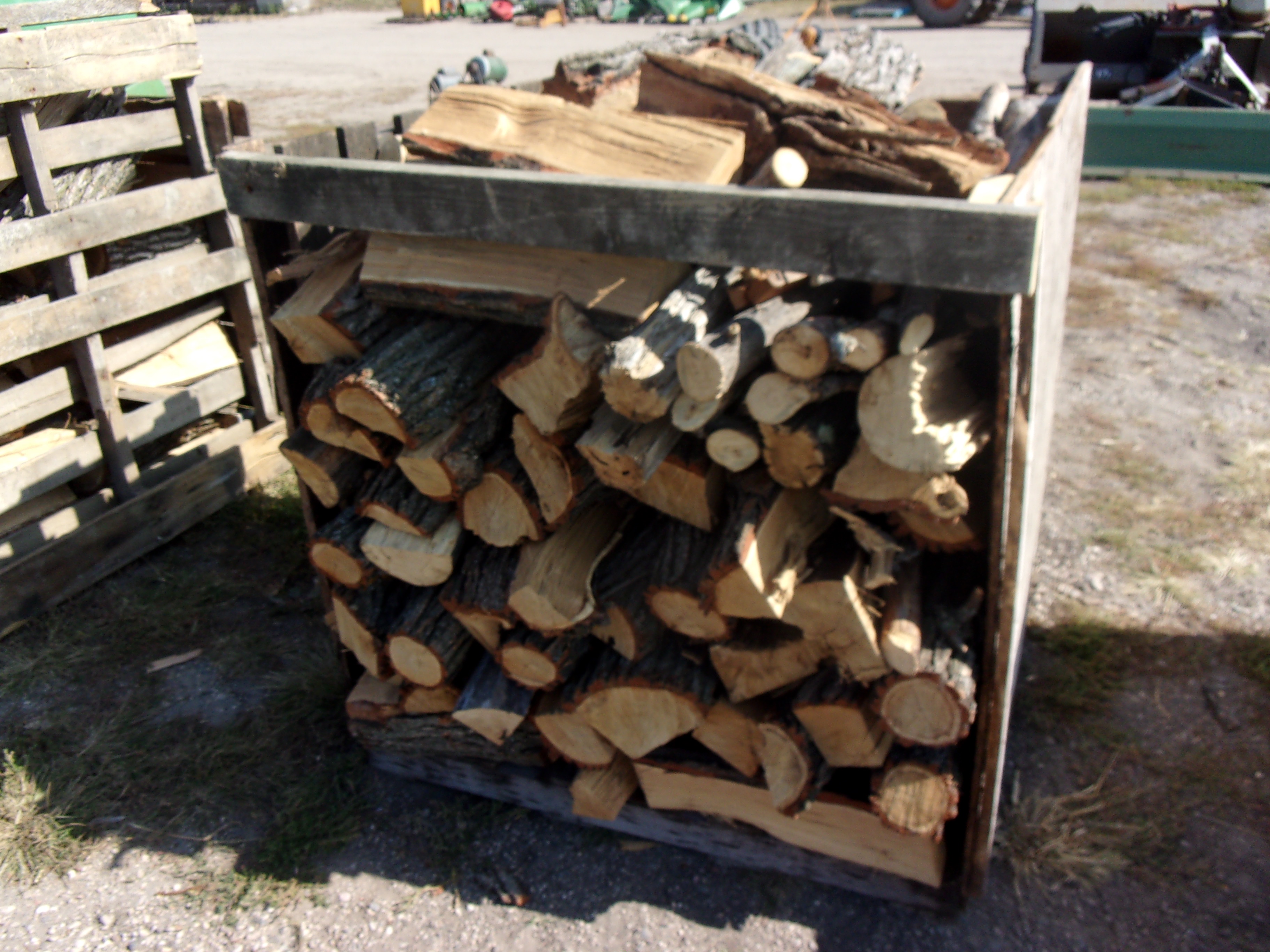 St Hilaire Machinery Auction Ron McKercher Auctioneers