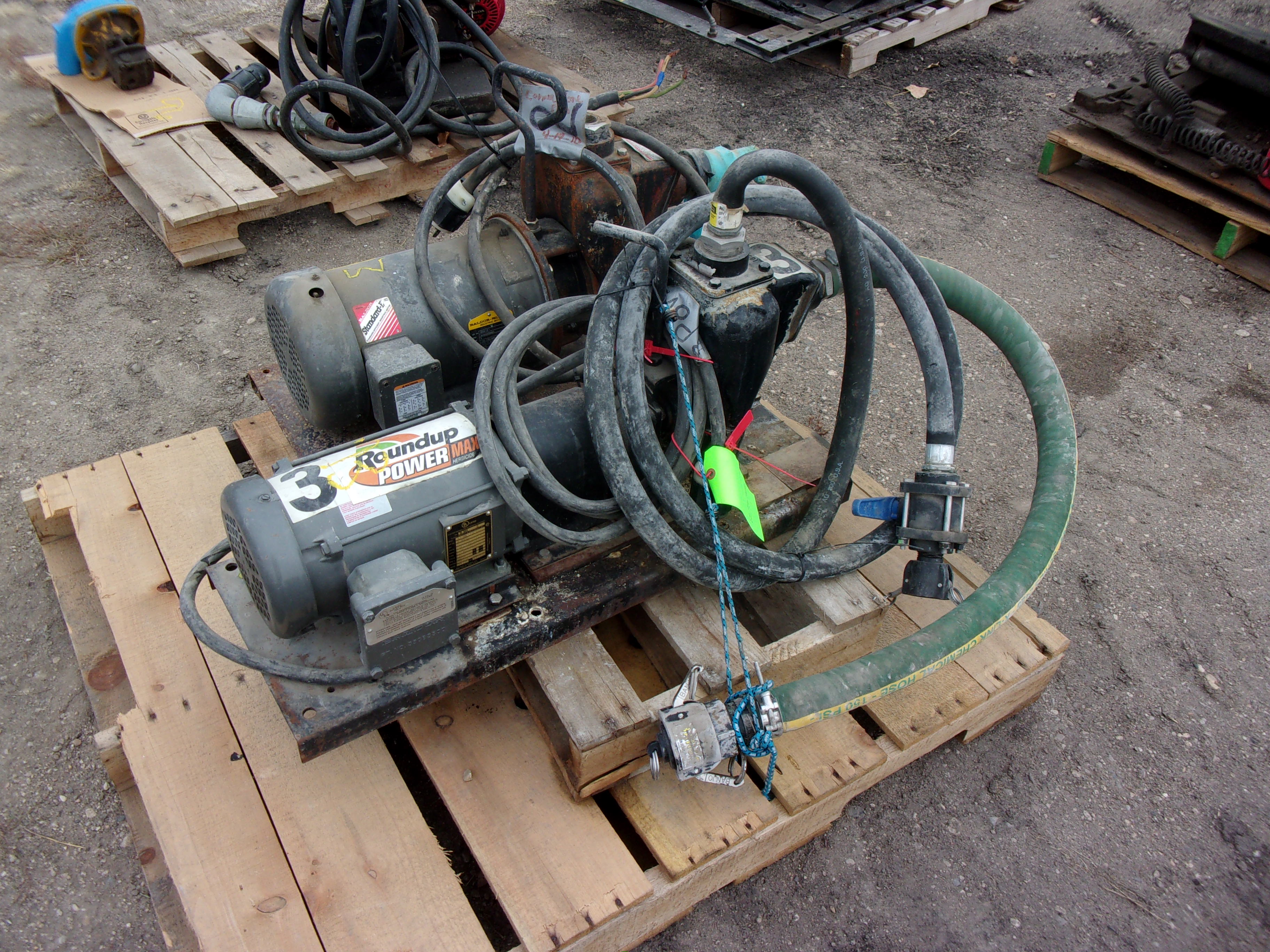 St Hilaire Machinery Auction Ron McKercher Auctioneers