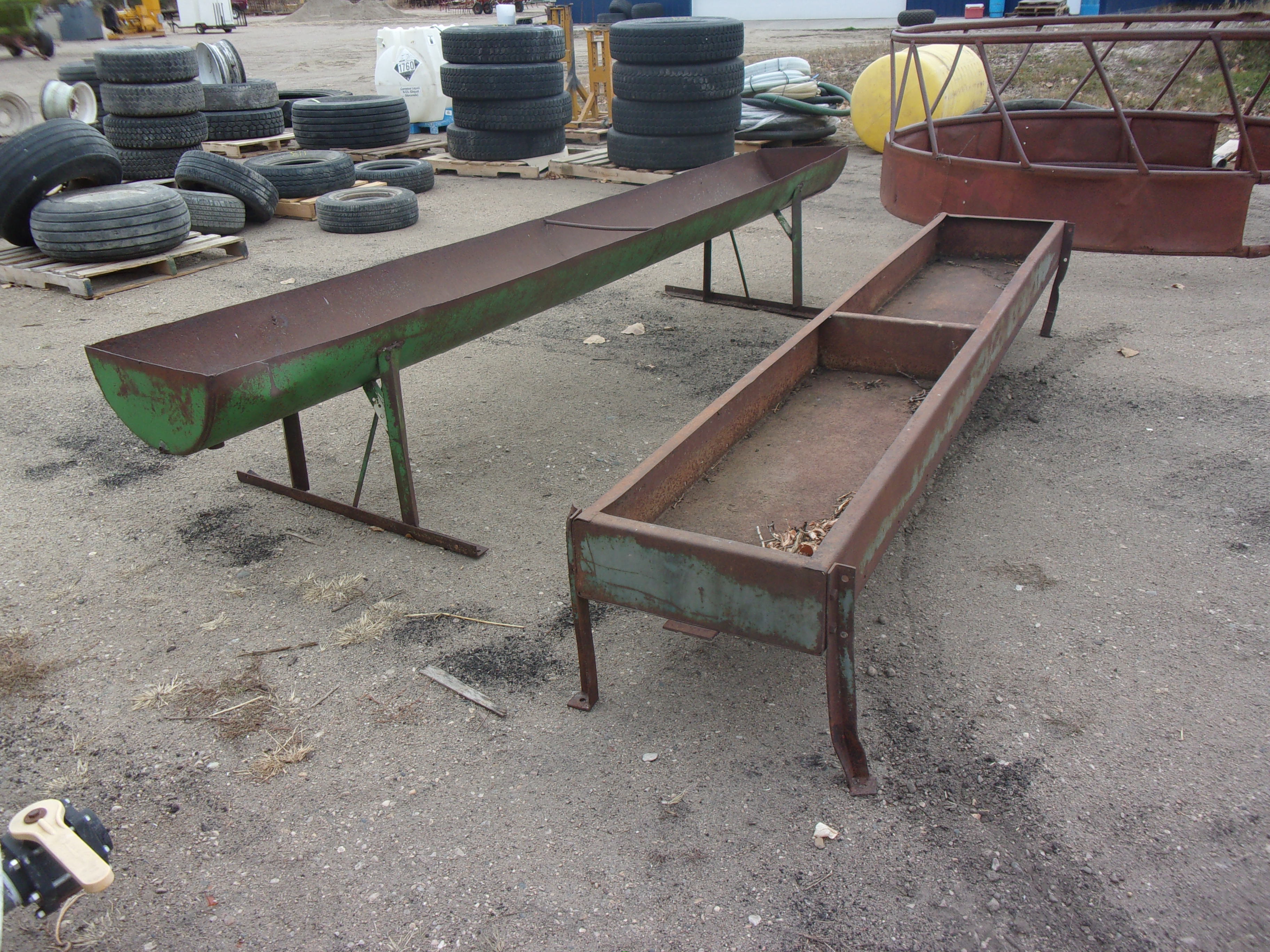 St Hilaire Machinery Auction Ron McKercher Auctioneers