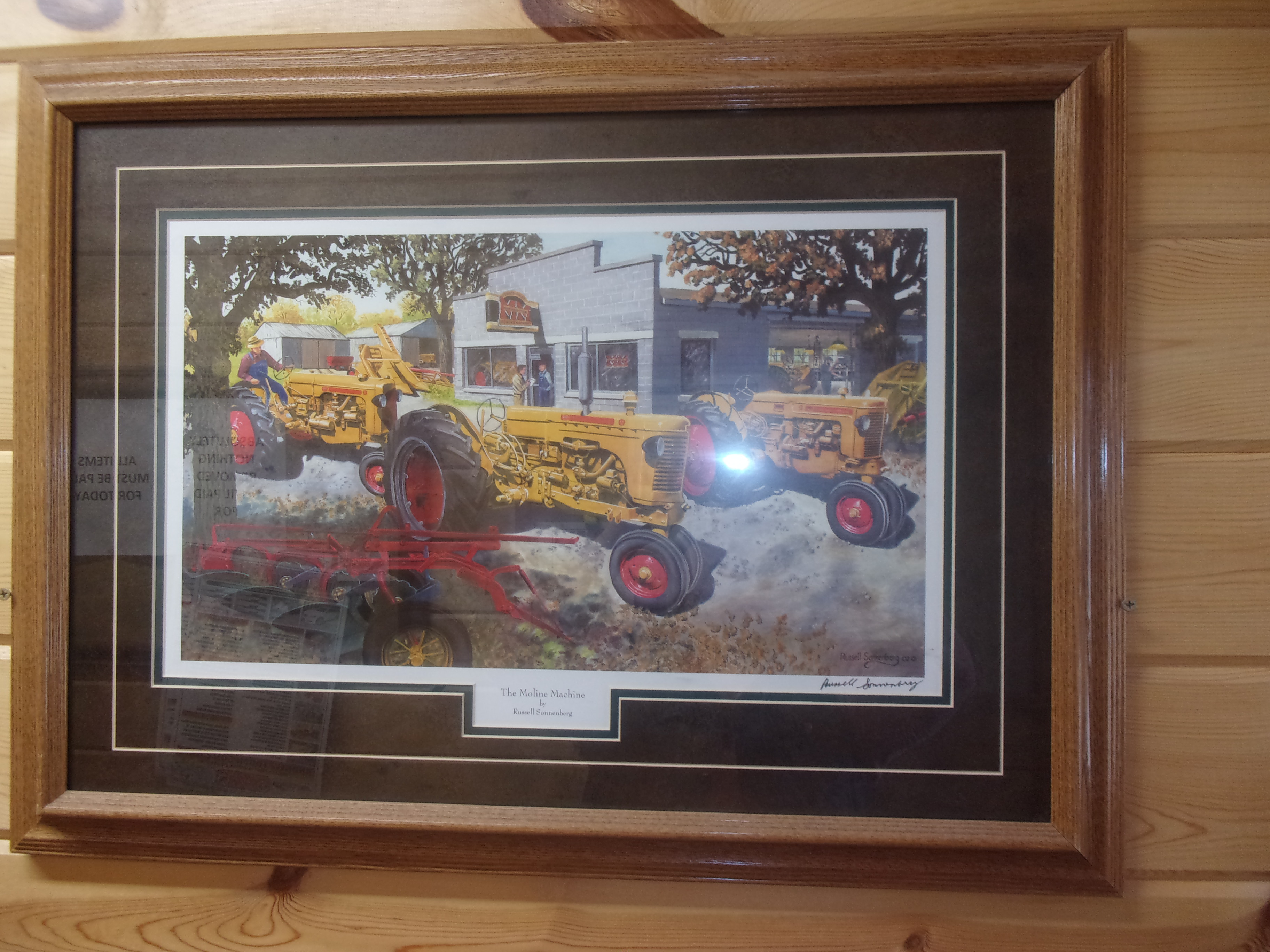 St Hilaire Machinery Auction Ron McKercher Auctioneers