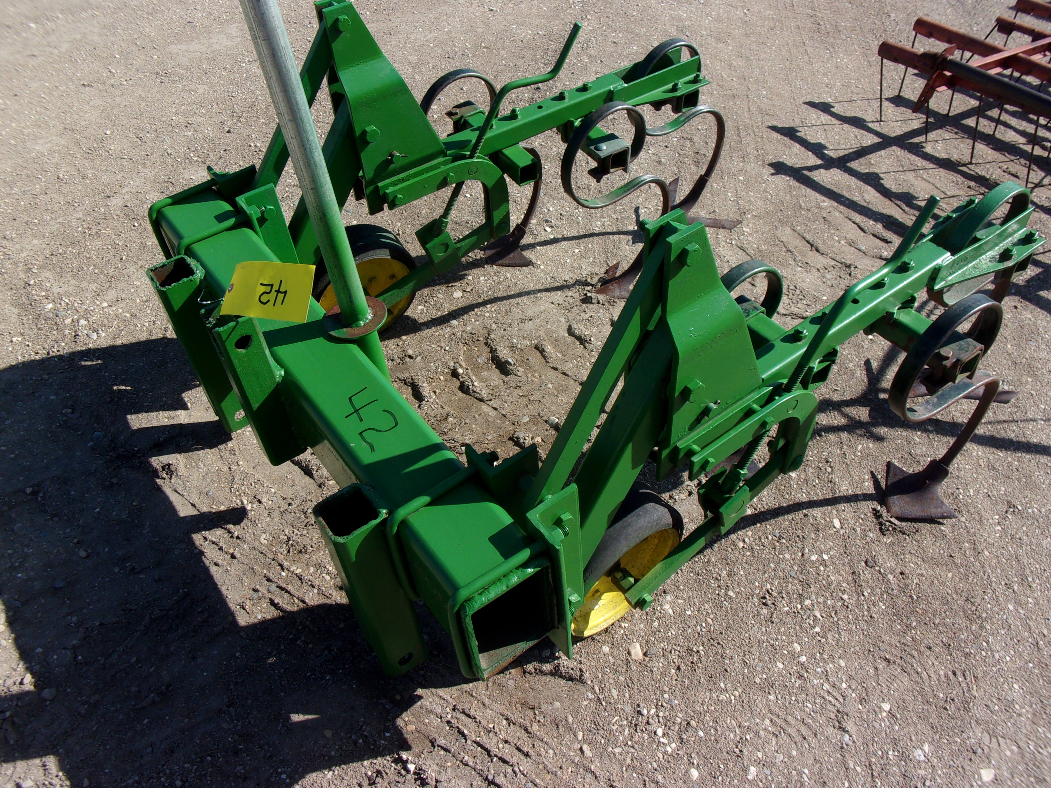 St Hilaire Machinery Auction Ron McKercher Auctioneers