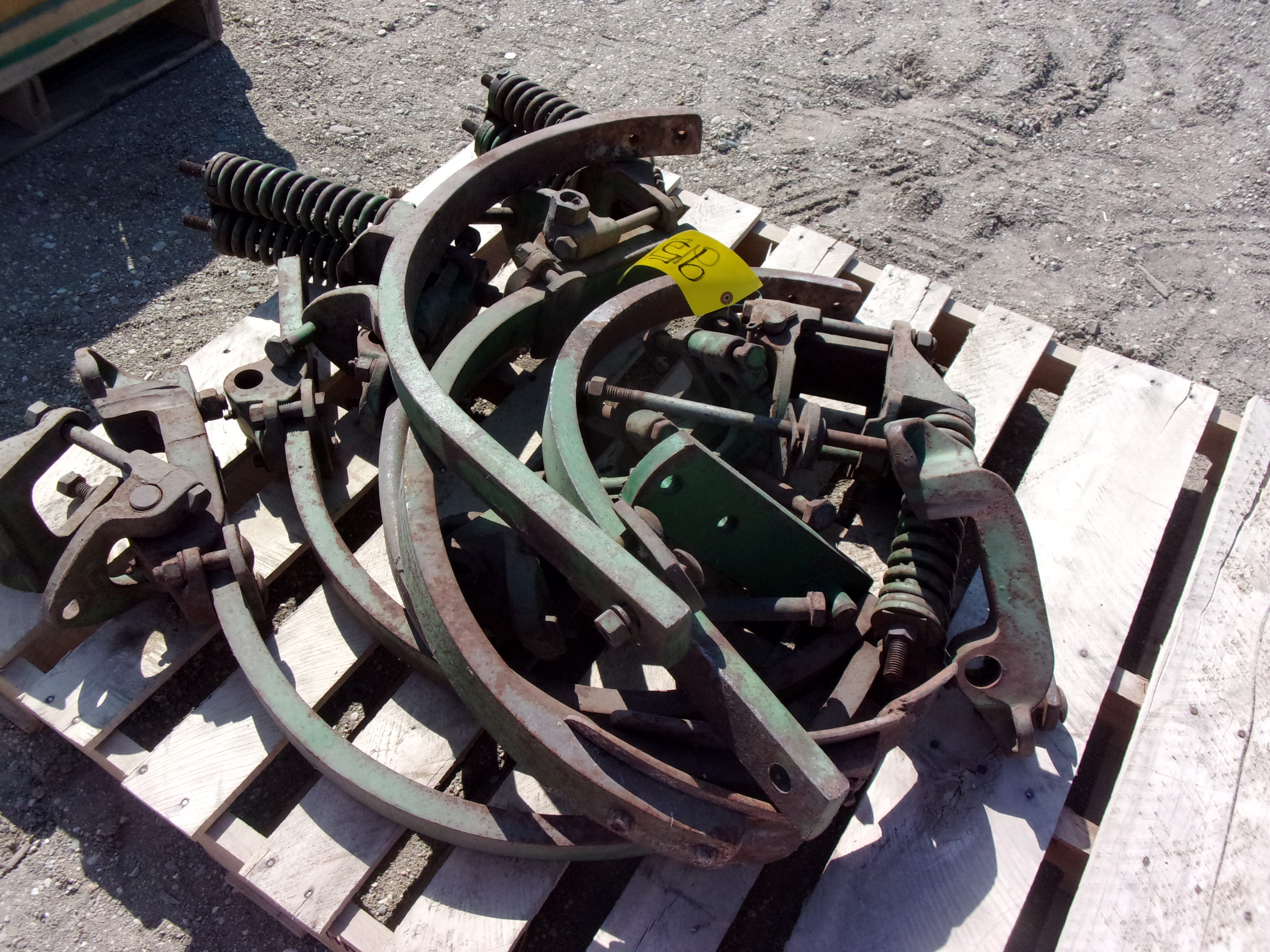 St Hilaire Machinery Auction Ron McKercher Auctioneers