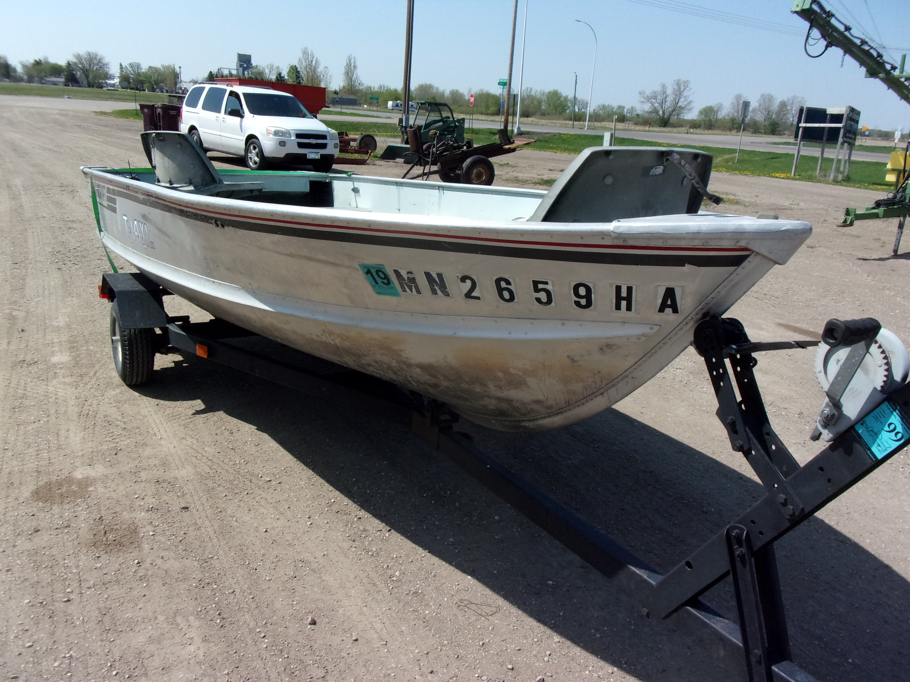 St Hilaire Machinery Auction Ron McKercher Auctioneers