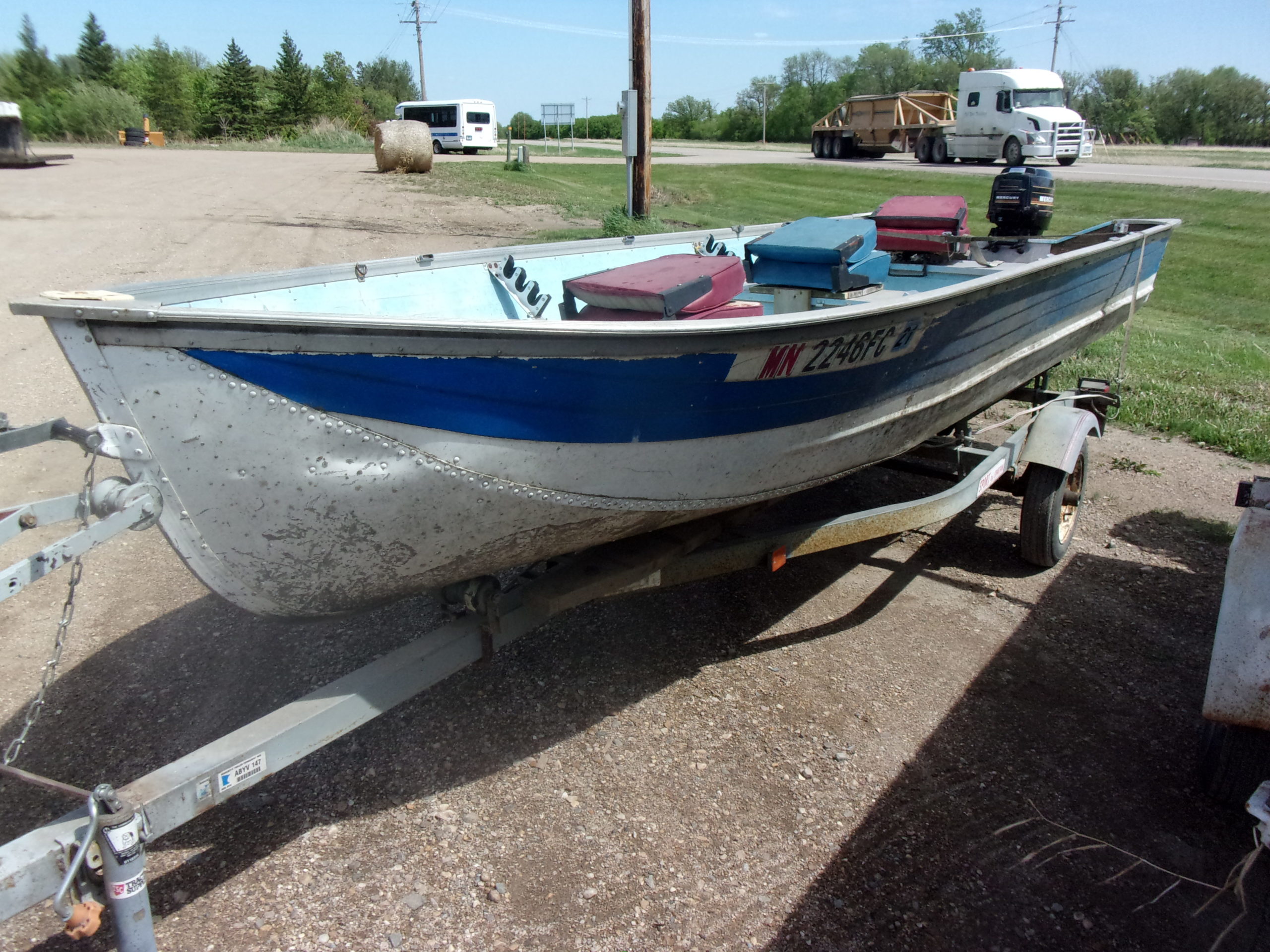 St Hilaire Machinery Auction Ron McKercher Auctioneers