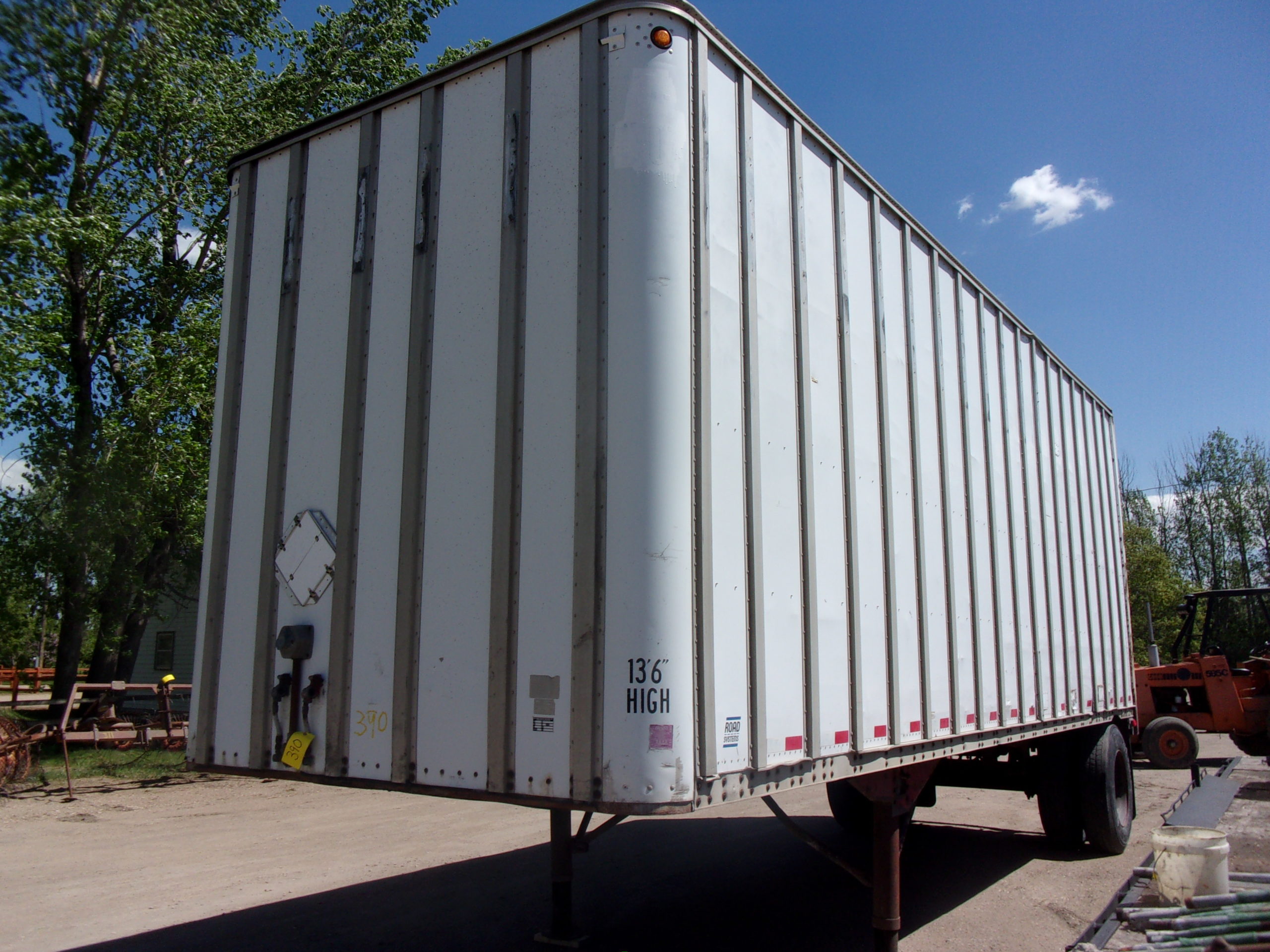 St Hilaire Machinery Auction Ron McKercher Auctioneers