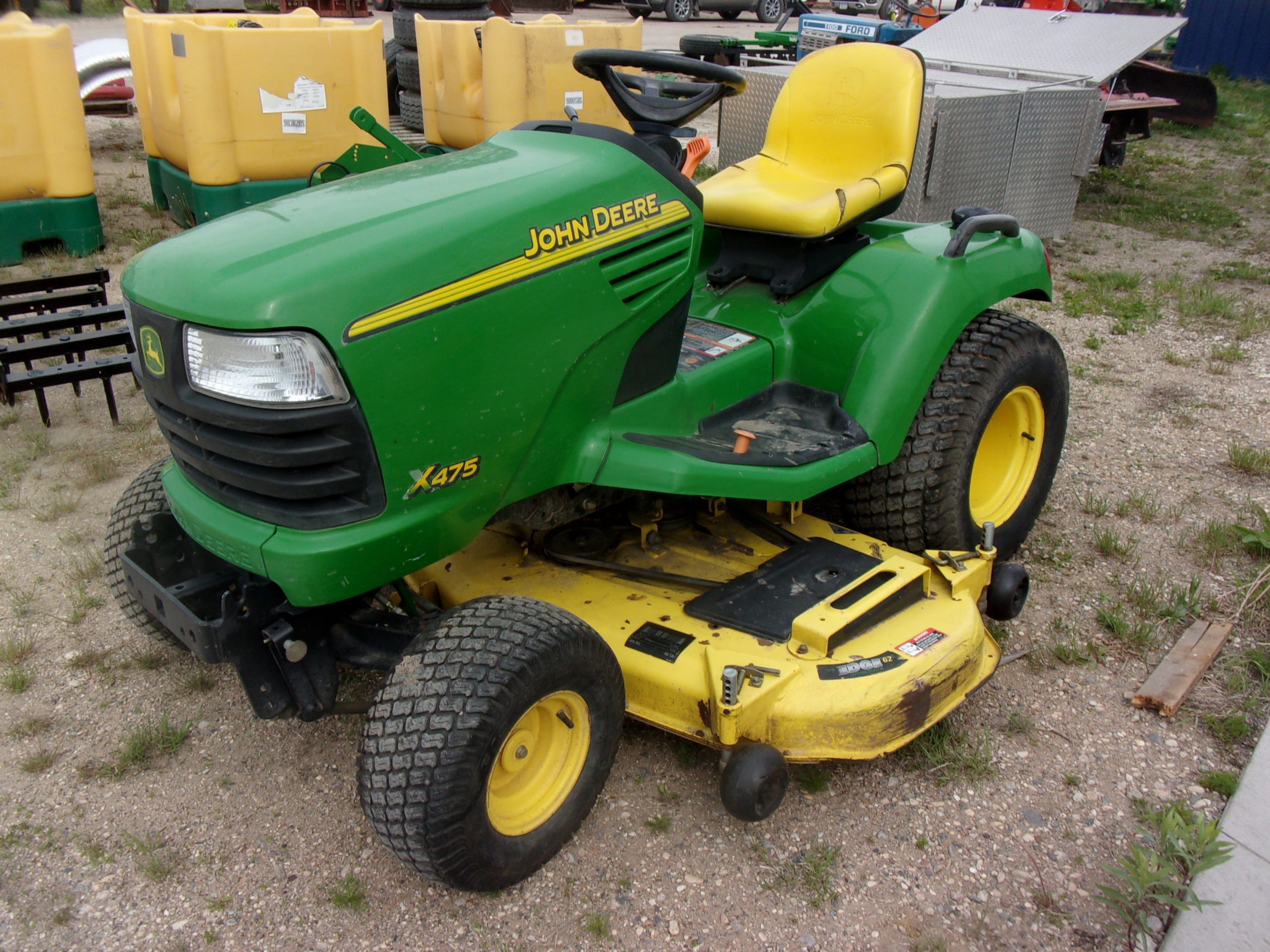 St Hilaire Machinery Auction Ron McKercher Auctioneers