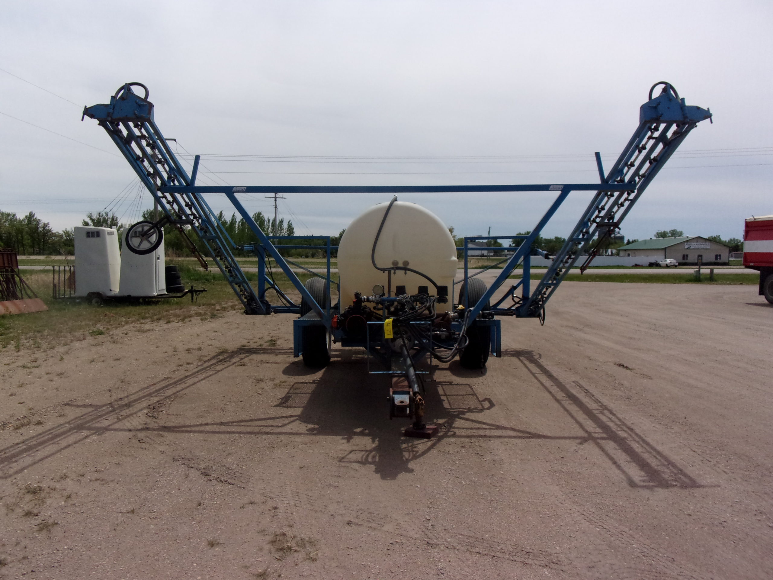 St Hilaire Machinery Auction Ron McKercher Auctioneers