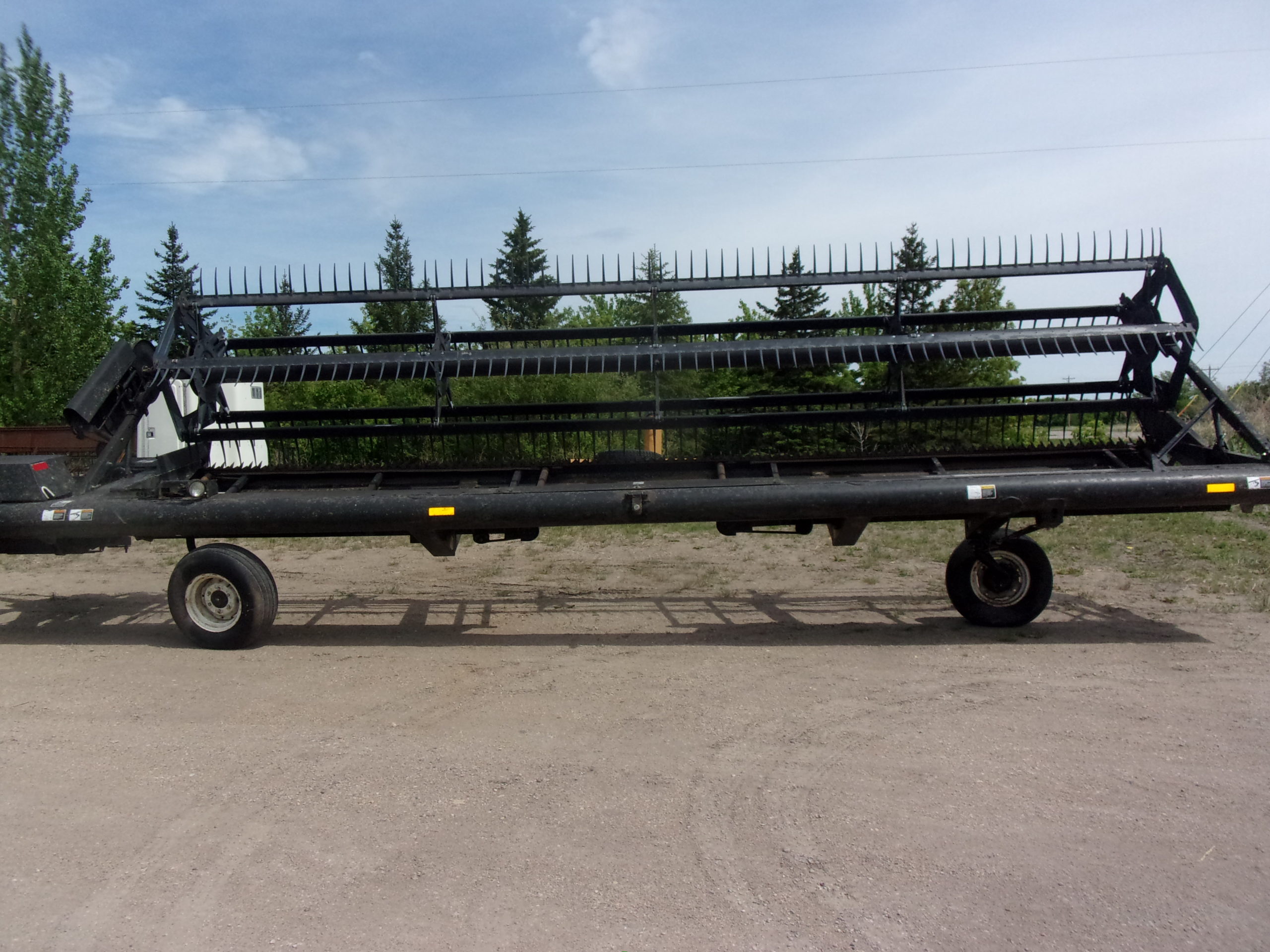 St Hilaire Machinery Auction Ron McKercher Auctioneers