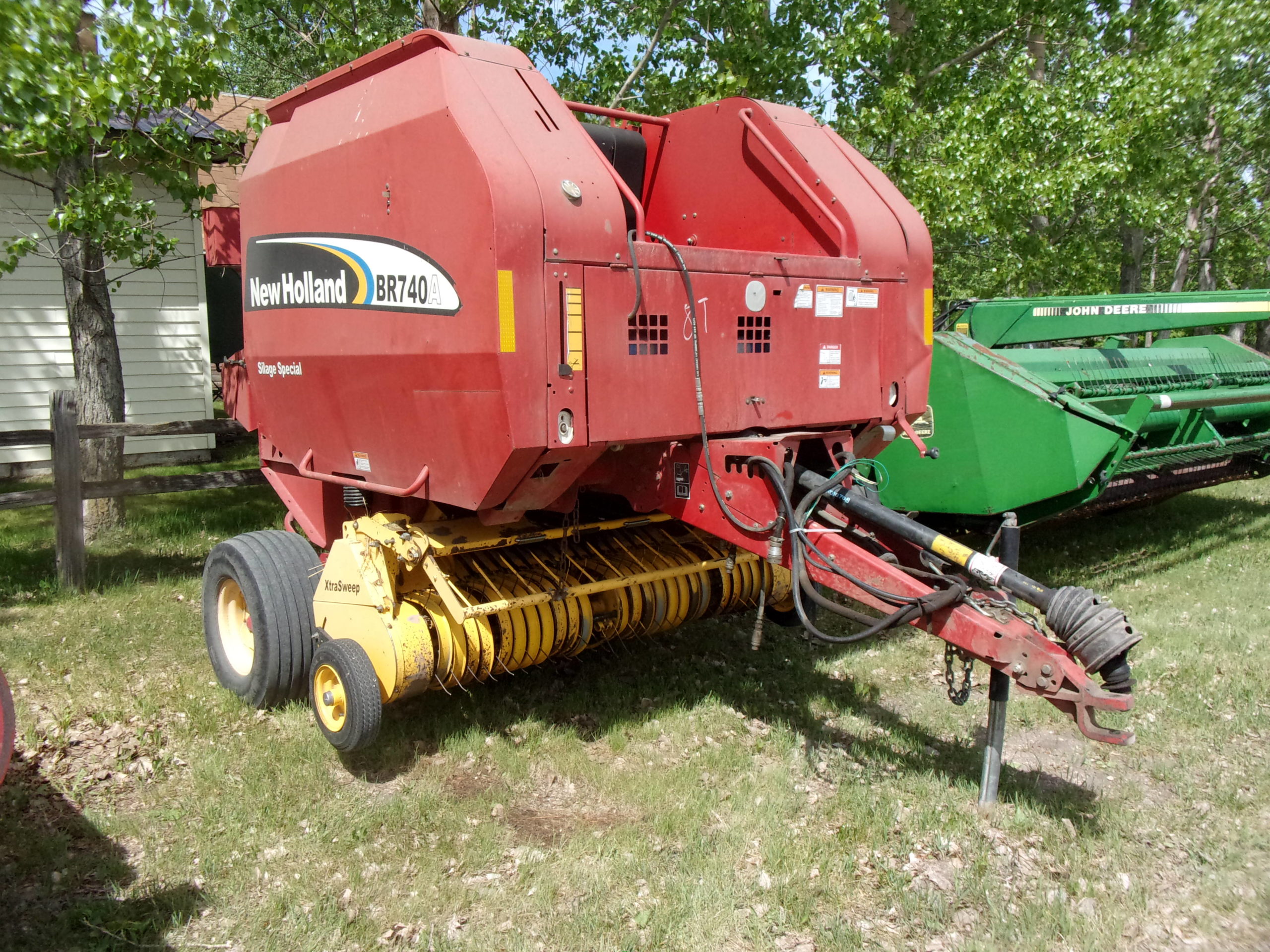 St Hilaire Machinery Auction Ron McKercher Auctioneers