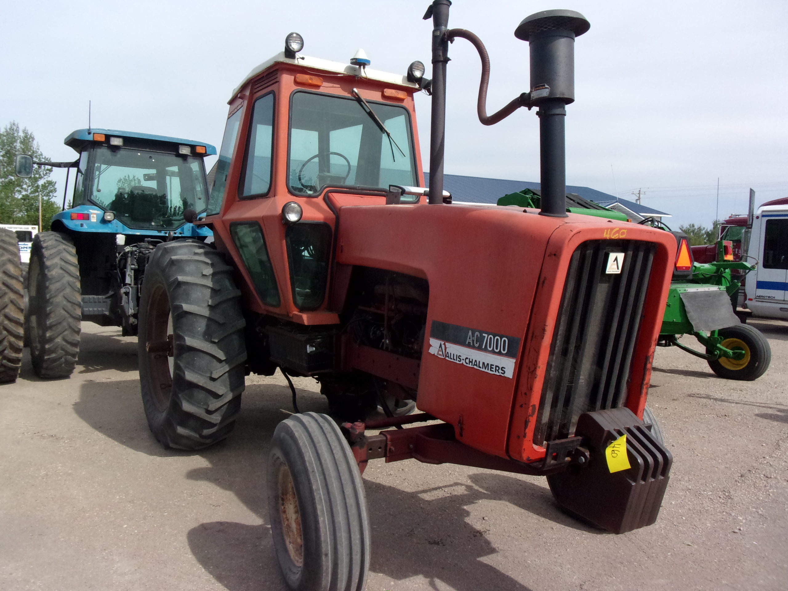 St Hilaire Machinery Auction Ron McKercher Auctioneers