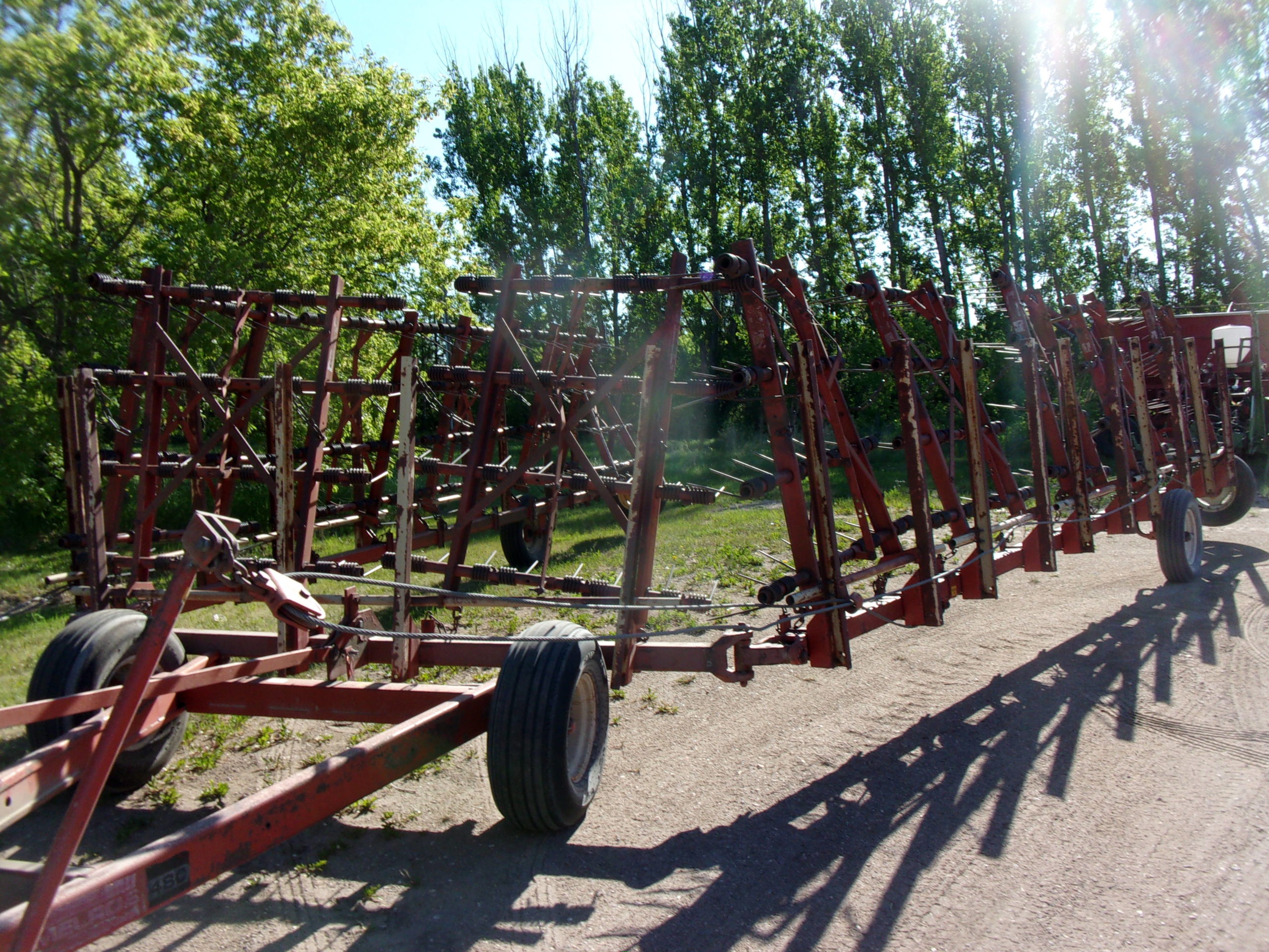 St Hilaire Machinery Auction Ron McKercher Auctioneers