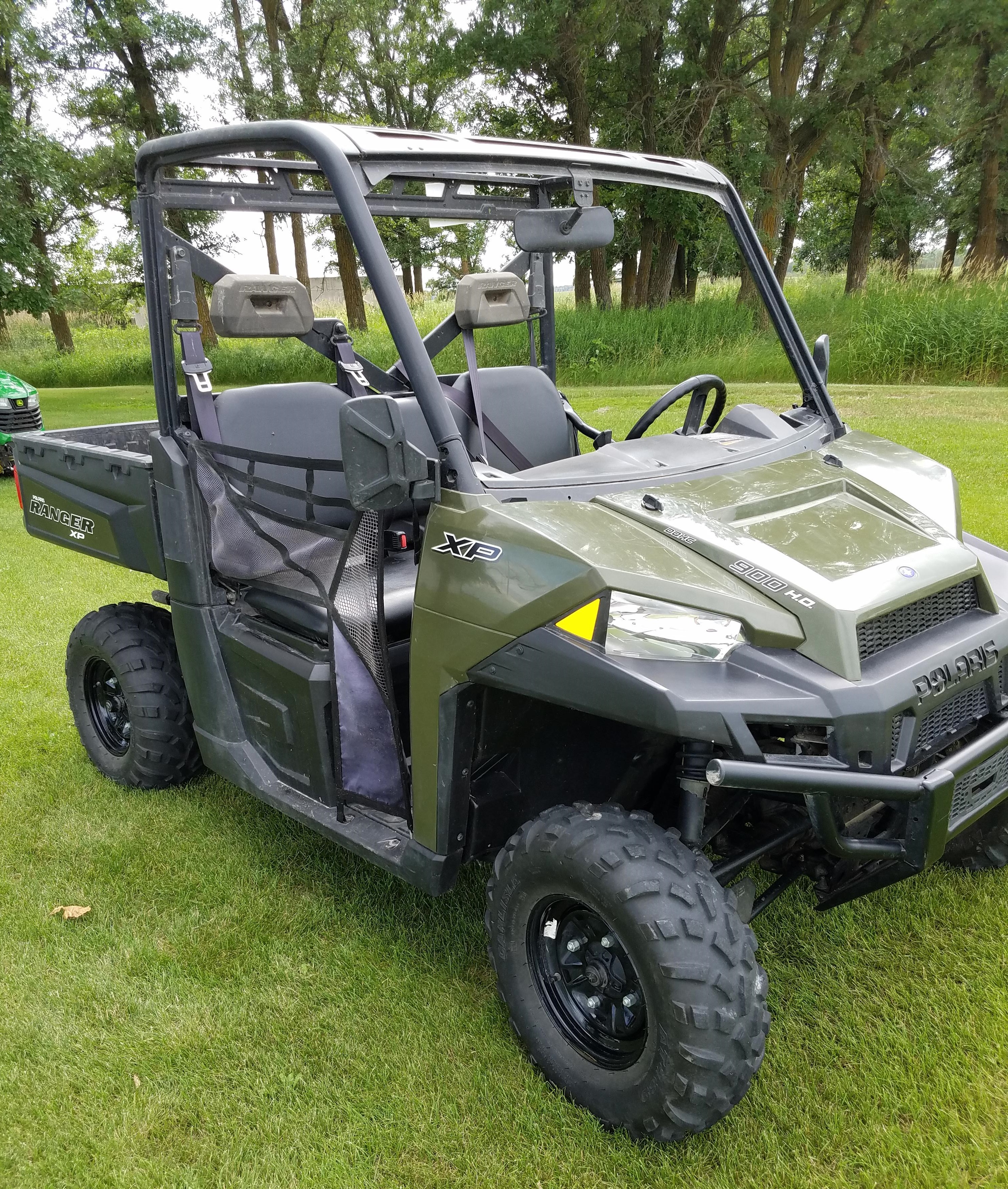 St Hilaire Machinery Auction Ron McKercher Auctioneers