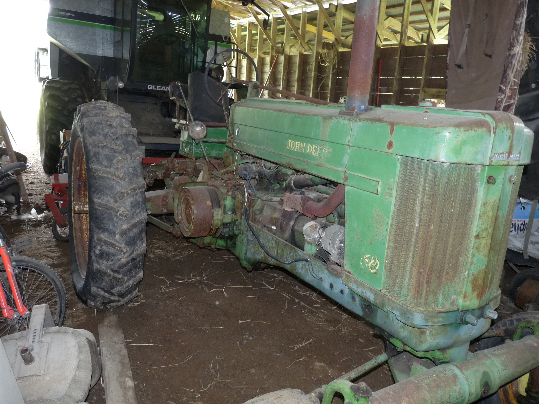 St Hilaire Machinery Auction Ron McKercher Auctioneers
